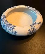 Delfs blauwe schaal 24cm, Ophalen of Verzenden