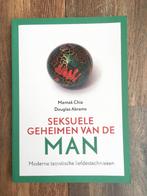 Seksuele geheimen van de man - zo goed als nieuw; nieuwstaat, Instructieboek, Ophalen of Verzenden, Zo goed als nieuw, Mantak Chia