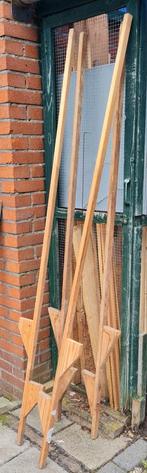 2 paar stelten, Huis en Inrichting, Ophalen, Gebruikt