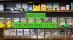 Gezocht: Pokemon collecties om op te kopen., Ophalen of Verzenden, Nieuw, Losse kaart