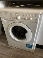 Wasmachine, Witgoed en Apparatuur, 1200 tot 1600 toeren, Gebruikt, 4 tot 6 kg, Ophalen of Verzenden