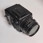 Hasselblad 501C, Audio, Tv en Foto, Fotocamera's Analoog, Ophalen of Verzenden, Gebruikt, Compact, Overige Merken