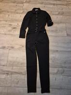 Tq Amsterdam Jumpsuit - Maat S, Kleding | Dames, Jumpsuits, Tq Amsterdam, Zwart, Ophalen of Verzenden, Zo goed als nieuw
