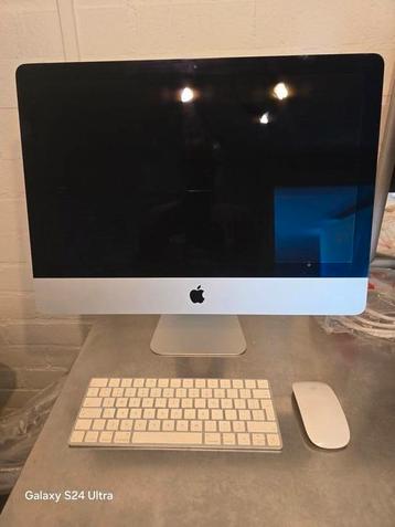 Zeer nette imac 2,8gi5 beschikbaar voor biedingen