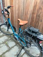 Elektrische fiets: Batavus Milano e-go, Fietsen en Brommers, Elektrische fietsen, Ophalen, Gebruikt, Batavus