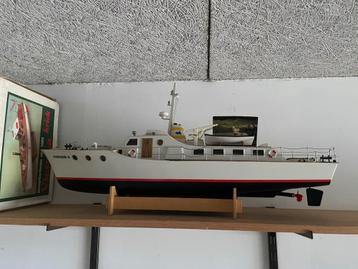 10 model schepen beschikbaar voor biedingen