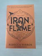 Iron Flame - Rebecca Yarros (Nieuw), Ophalen of Verzenden, Nieuw, Rebecca Yarros, Amerika
