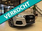 Audi Q3 1.4 TFSI S-line S-tronic Xenon Navigatie Keyless Go, Gebruikt, Zwart, 4 cilinders, 150 pk