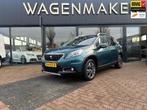 Peugeot 2008 1.2 PureTech GT-line Clima|Cruis|NAV|CAM|Carpla, Voorwielaandrijving, 12 maanden, 450 kg, Gebruikt