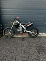 Honda CRF 450cc 4 takt Yoshimura crossmotor crosser, Motoren