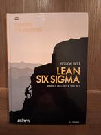 Yellow Belt lean six sigma - Ir. H.C. Theisens 9789492240231, Zo goed als nieuw, Theisens, Beta, HBO