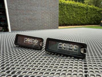 Originele LED kentekenverlichting VW SEAT VAG 1K8943021D beschikbaar voor biedingen
