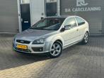 Ford Focus 1.6 | 100 PK | Airco | Elek.Ramen | Trekhaak, 1596 cc, Zwart, 4 cilinders, Origineel Nederlands