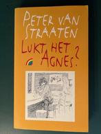 Peter van Straaten - Lukt het Agnes ?, Boeken, Ophalen of Verzenden, Zo goed als nieuw, Nederland