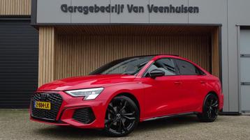 Audi A3 Limousine 30 TFSI 110pk S edition Pano.Dak 19inch LM beschikbaar voor biedingen