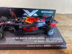 ✅ Max Verstappen 1:43 3rd Place Spanish GP 2018 editie 35, Ophalen of Verzenden, Nieuw, Formule 1