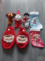 Kerst decoratie en kleertjes, Diversen, Kerst, Ophalen, Gebruikt