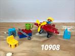 Duplo vliegtuig 10908 (compleet) 19, Kinderen en Baby's, Speelgoed | Duplo en Lego, Ophalen of Verzenden, Zo goed als nieuw, Complete set
