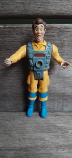 The real Ghostbusters vintage Peter Venkman screaming heroes, Gebruikt, Ophalen of Verzenden