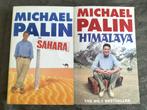 Michael Palin - Sahara / Himalaya, Boeken, Ophalen of Verzenden, Michael Palin, Zo goed als nieuw