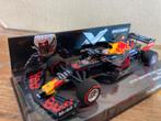 ✅ Max Verstappen 1:43 editie 56 Brazilië GP win 2019 RB15, Ophalen of Verzenden, Nieuw, Formule 1