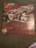 Status Quo - Live! + Status LP, Ophalen