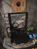 Ender 3 V3 SE + Extra's, Ophalen, Zo goed als nieuw, Creality