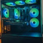 RGB Gaming PC Ryzen 7, Computers en Software, Ophalen, Gaming PC, Zo goed als nieuw, AMD Ryzen 7