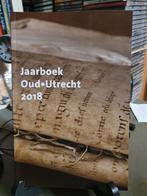 Jaarboek oud Utrecht 2018, Boeken, Ophalen, Zo goed als nieuw