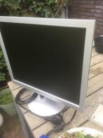 17 inch monitor beeldscherm, Computers en Software, Monitoren, Gebruikt, Overige typen, VGA, Overige resoluties