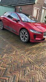 Jaguar I-pace Ev400 400pk AWD Aut 2018 Rood, Origineel Nederlands, Te koop, 5 stoelen, 750 kg