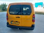 Peugeot Partner 120 1.6 BlueHDi Euro 6 AIRCO/SCHUIFDEUR/Trek, Voorwielaandrijving, Stof, Gebruikt, Origineel Nederlands