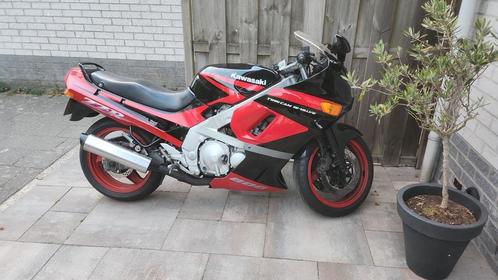 Kawasaki ZZR 600 weinig kilometers, Motoren, Motoren | Kawasaki, Particulier, Super Sport, Ophalen