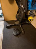 Elite direto fiettrainer inclusief cassette, Sport en Fitness, Ophalen, Zo goed als nieuw, Hometrainer