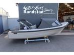 Maassloep 590 Tender | Brandstof of Elektrisch | Vaarklaar, Nieuw, Polyester, 3 tot 6 meter