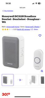 Honeywell deurbel draadloos wireless, Ophalen of Verzenden, Zo goed als nieuw