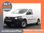 Volkswagen Caddy Maxi 1.6 TDI - Full map Navi, Cruise, Airco, Gebruikt, 750 kg, Lease, Voorwielaandrijving