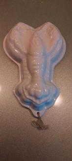 Vintage Kreeft Puddingvorm, Antiek en Kunst, Ophalen of Verzenden