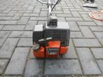 Husqvarna bosmaaier compleet met toebehoren, Ophalen, Benzine, Gebruikt, 30 tot 50 cm