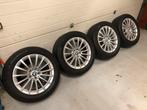 18inch Originele BMW Style 619 Velgen! A-Merk Banden! 5x112, 18 inch, -, -, Banden en Velgen