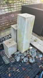 Waterornament fontein, Gebruikt, Ophalen of Verzenden