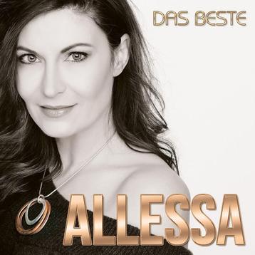 Allessa - Das Beste - CD  beschikbaar voor biedingen