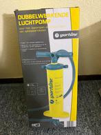 Nieuwe Luchtpomp - Sportsline, Caravans en Kamperen, Ophalen, Nieuw