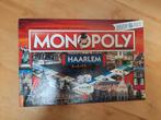 Monopoly Haarlem bordspel nieuw., Hobby en Vrije tijd, Gezelschapsspellen | Bordspellen, Ophalen of Verzenden, Zo goed als nieuw
