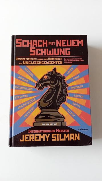 Jeremy Silman - Schach mit neuem Schwung beschikbaar voor biedingen