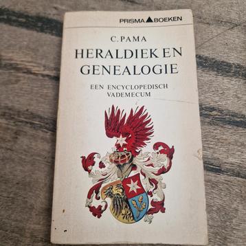 Heraldiek en Genealogie - Encyclopedisch Vademecum beschikbaar voor biedingen