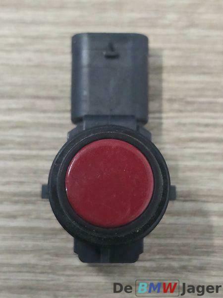 PDC-sensor Melbourne rood A75 BMW F20 F21 F30 66209261593, Auto-onderdelen, Elektronica en Kabels, BMW, Gebruikt, Ophalen of Verzenden