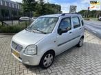 Suzuki Wagon R+ 1.2 Comfort 2006! AIRCO!, Voorwielaandrijving, Stof, Gebruikt, 4 cilinders