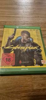 Cyberpunk 2077 - Xbox One, Spelcomputers en Games, Ophalen of Verzenden, Gebruikt, Xbox One