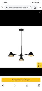 Lucide Devon Hanglamp - Stijlvol Design, Ophalen of Verzenden, Nieuw, Metaal, 50 tot 75 cm